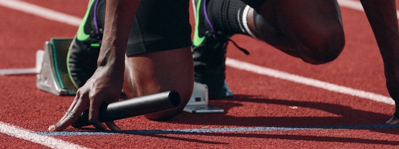 体育新闻资讯配图 - 记者在新闻发布会现场